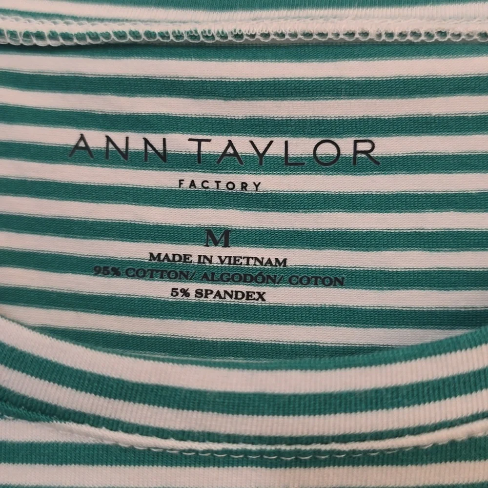 Striped top - Picture 3 of 3